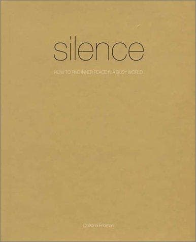 Tapa de Silence