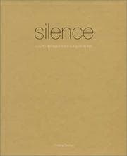 Tapa de Silence