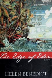 Tapa de The edge of Eden