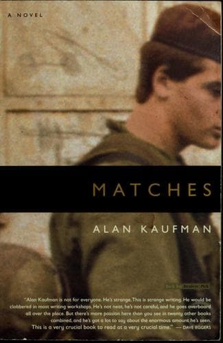 Tapa de Matches