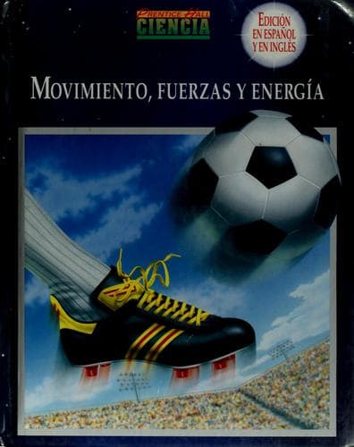 Tapa de Motion, forces, and energy