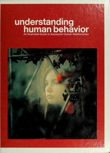 Tapa de Understanding human behavior