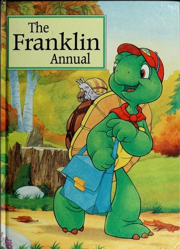 Tapa de The Franklin Annual 1