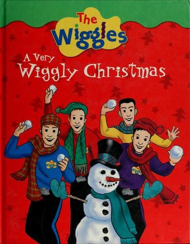 Tapa de A very wiggly Christmas