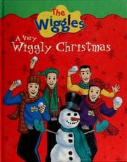Tapa de A very wiggly Christmas