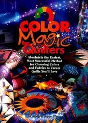 Tapa de Color Magic for Quilters