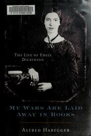 Tapa de My wars are laid away in books