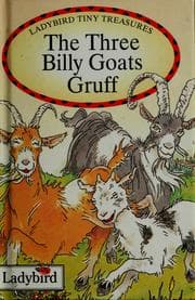 Tapa de The Three Billy Goats Gruff