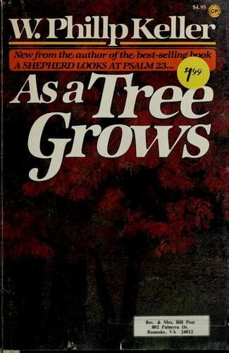 Tapa de As a Tree Grows