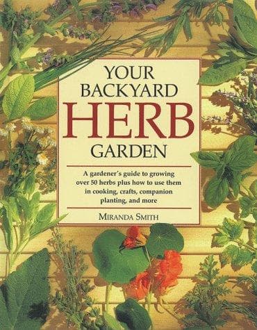 Tapa de Your Backyard Herb Garden