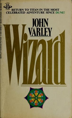 Tapa de Wizard