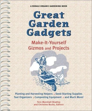 Tapa de Great garden gadgets