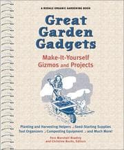 Tapa de Great garden gadgets