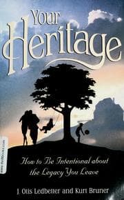 Tapa de Your Heritage