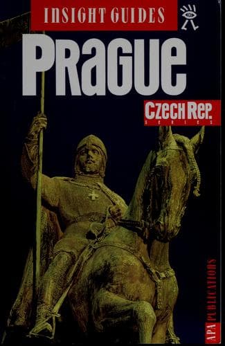 Tapa de Prague