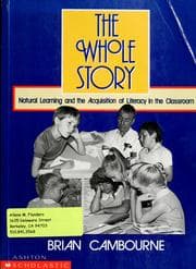 Tapa de The Whole Story