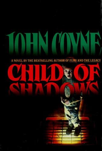 Tapa de Child of shadows