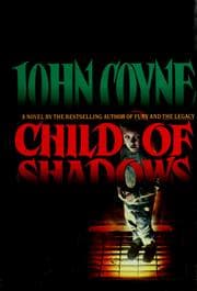 Tapa de Child of shadows