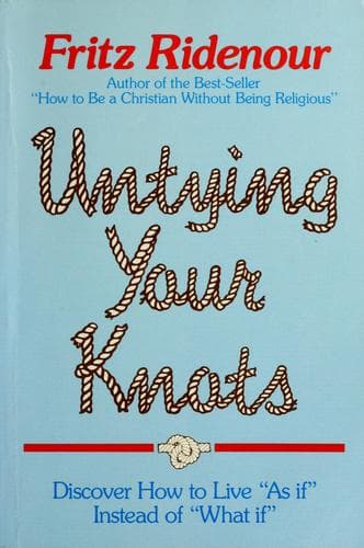 Tapa de Untying your knots