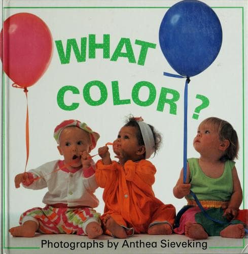 Tapa de What color?