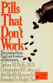 Tapa de Pills that don't work