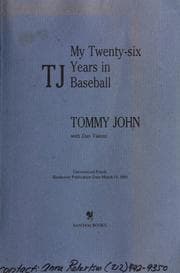 Tapa de T. J