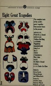 Tapa de Eight great tragedies [with essays]