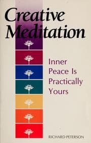Tapa de Creative meditation