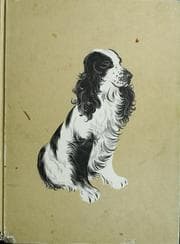 Tapa de The love of dogs