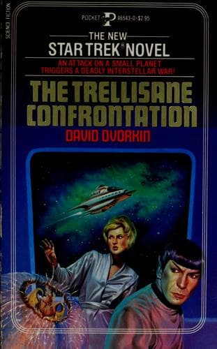 Tapa de The Trellisane Confrontation