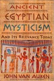 Tapa de Ancient Egyptian Mysticism and Its Relevance Today