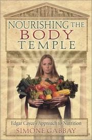 Tapa de Nourishing the Body Temple