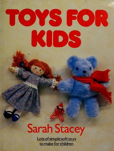 Tapa de Toys for kids