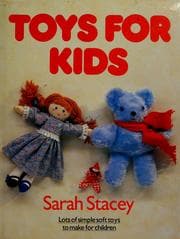 Tapa de Toys for kids