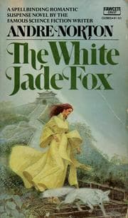 Tapa de The White Jade Fox