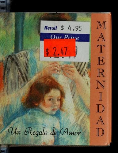 Tapa de Maternidad