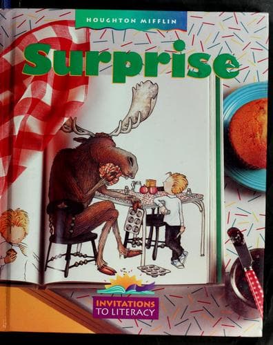 Tapa de Surprise