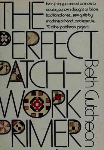 Tapa de The perfect patchwork primer