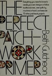 Tapa de The perfect patchwork primer