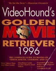 Tapa de VideoHound's golden movie retriever