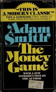 Tapa de The money game