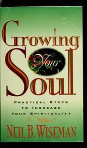 Tapa de Growing your soul