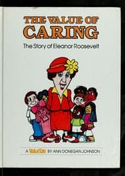 Tapa de The value of caring