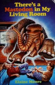 Tapa de There's a Mastodon in My Living Room