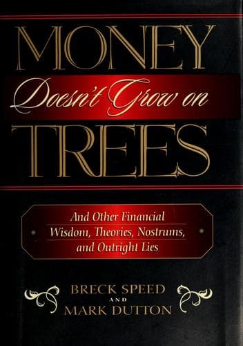 Tapa de Money doesn't grow on trees
