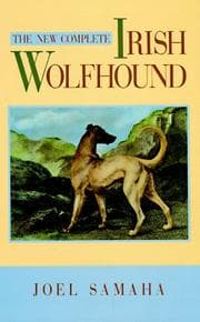 Tapa de The new complete Irish wolfhound