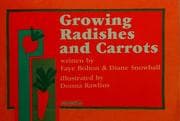 Tapa de Growing radishes and carrots (Book shop)