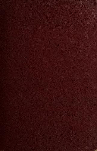 Tapa de Protestant Biblical interpretation