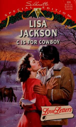 Tapa de C Is For Cowboy