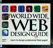 Tapa de World Wide Web Design Guide